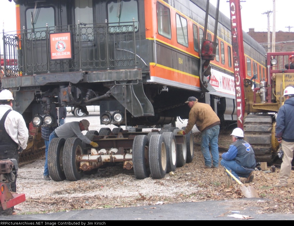 Great Northern Pullman Car