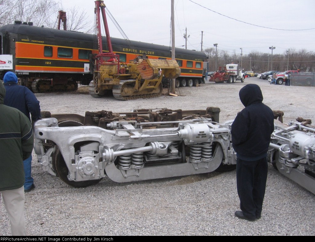 Great Northern Pullman Car