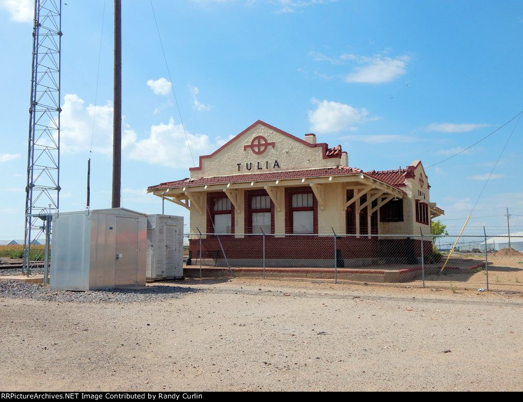 ATSF Depot