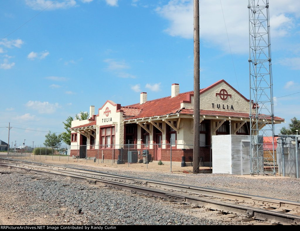 ATSF Depot