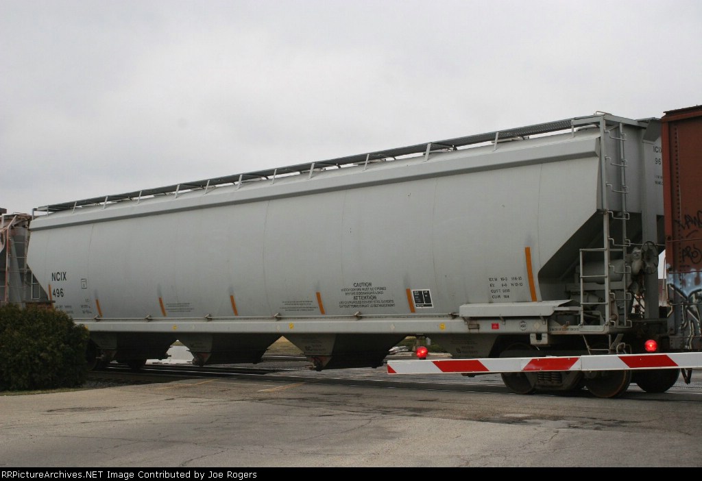 NCIX 496