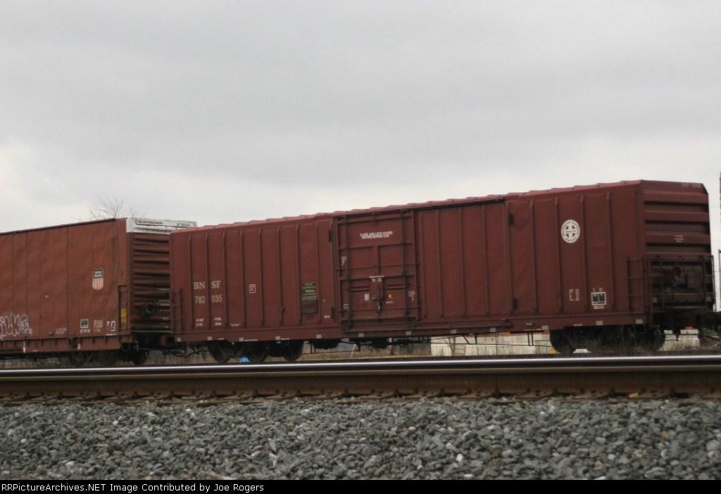 BNSF 782035