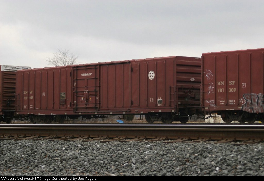 BNSF 782035