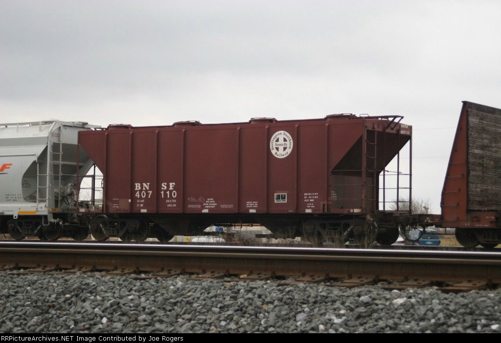 BNSF 407110