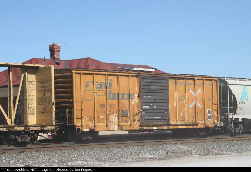 RBOX 43541