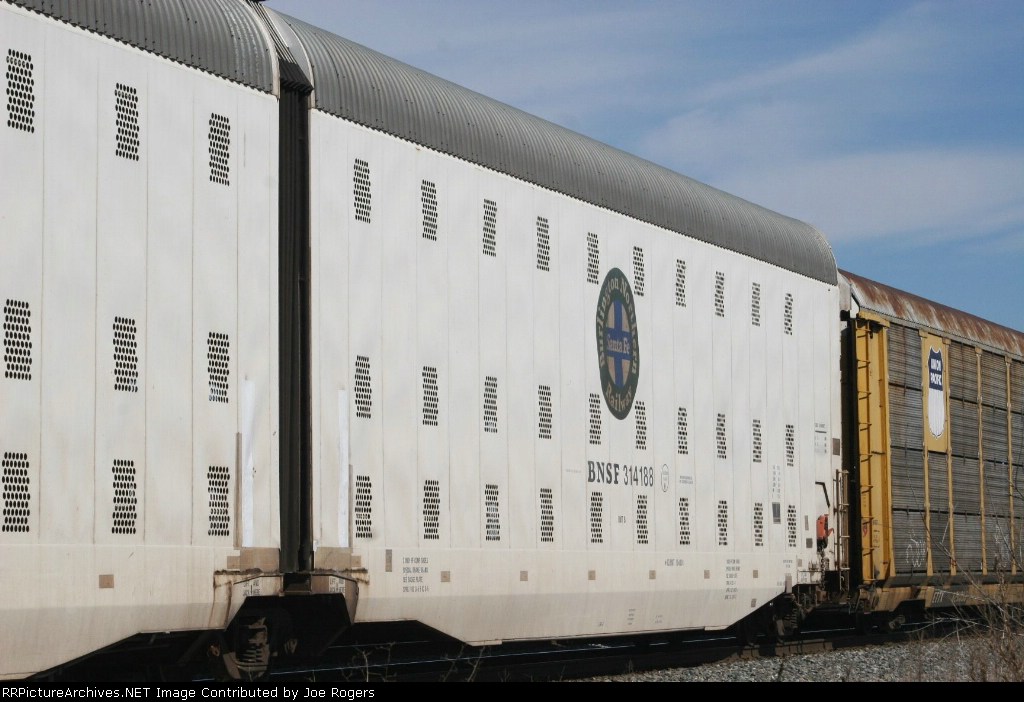 BNSF 314188