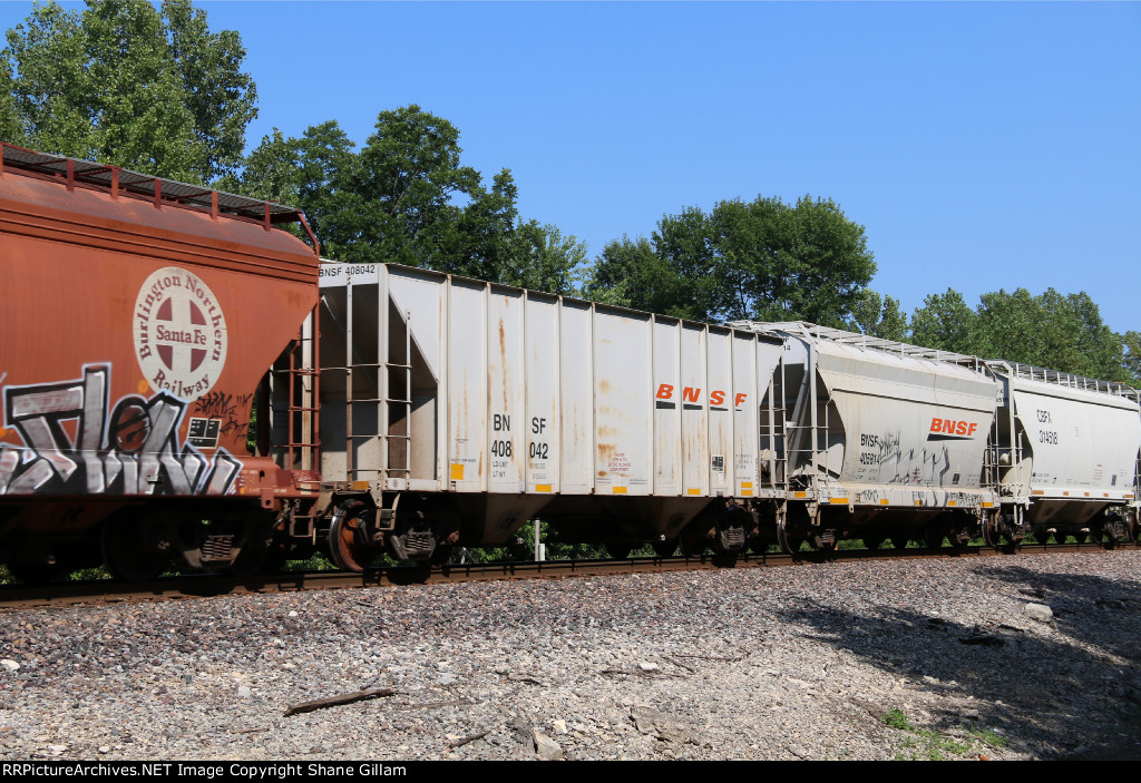 BNSF 408042