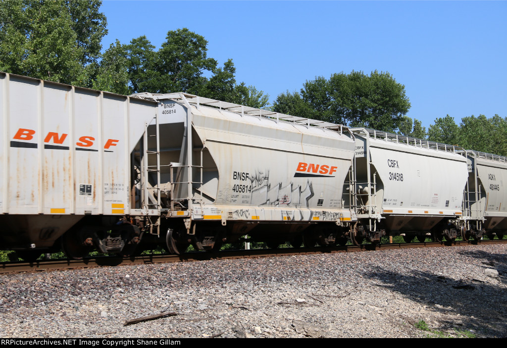 BNSF 405814