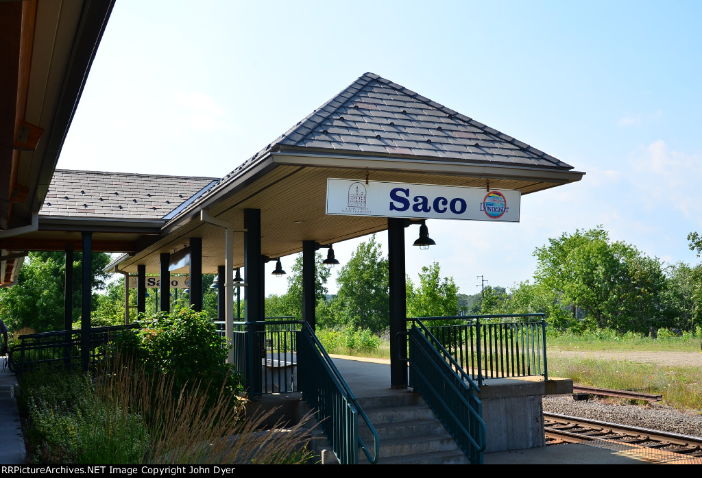 Saco Transportation Center