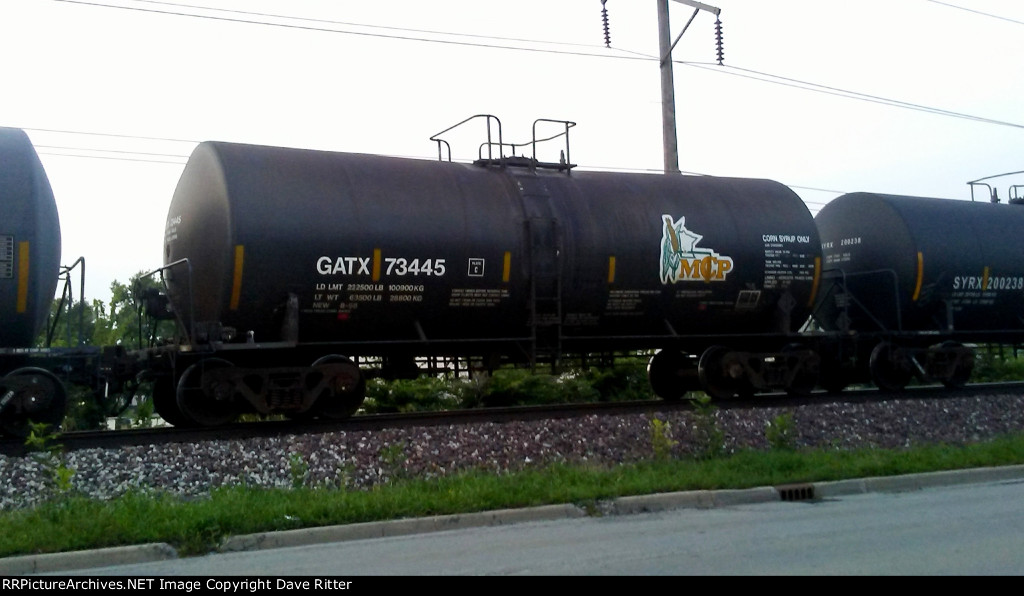 GATX 73445