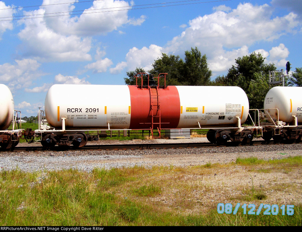 RCRX 2091