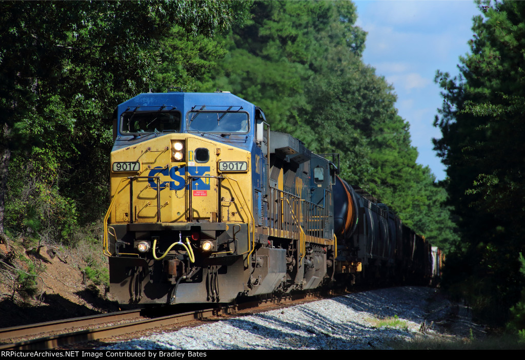CSXT Atlanta Terminal Sub