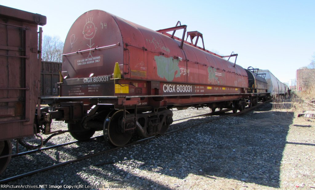 CIGX 803031 (ex-CP 346491)