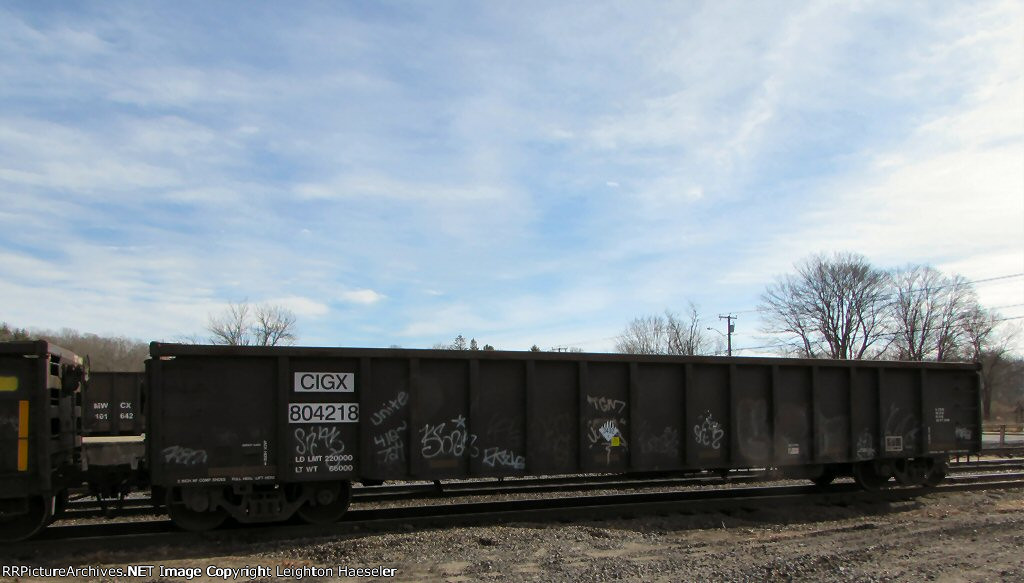 CIGX 804218