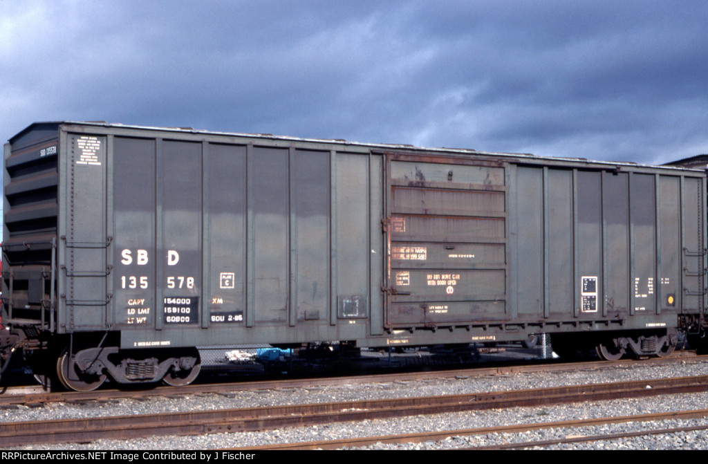 SBD 135578