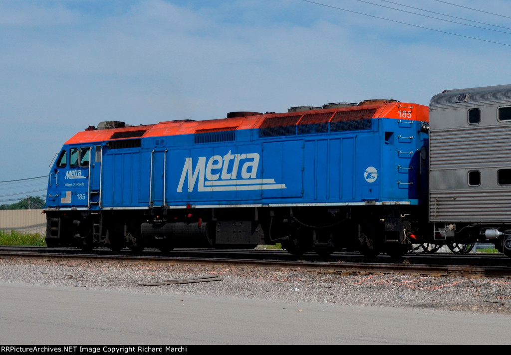 METX 185