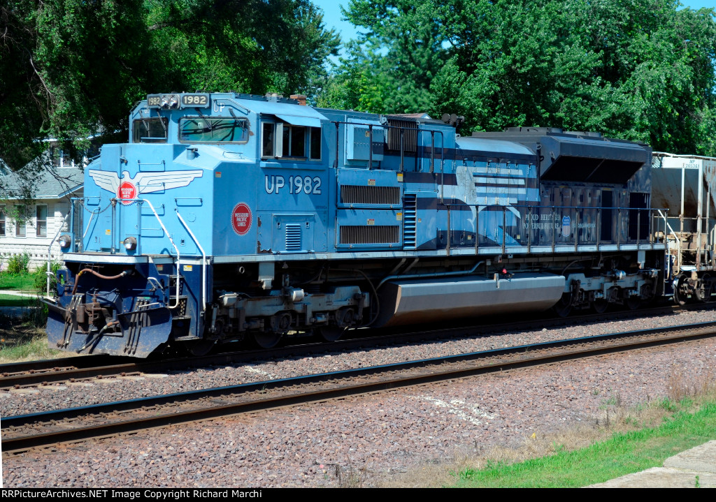 UP 1982