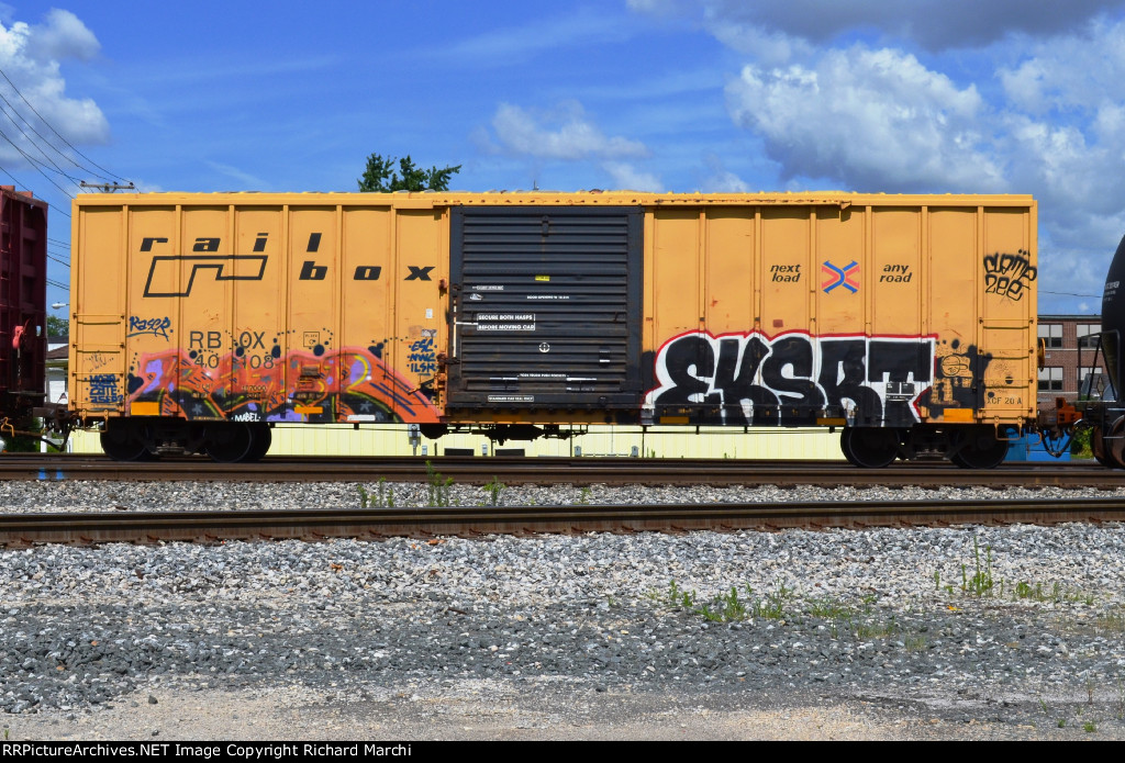 RBOX 40108