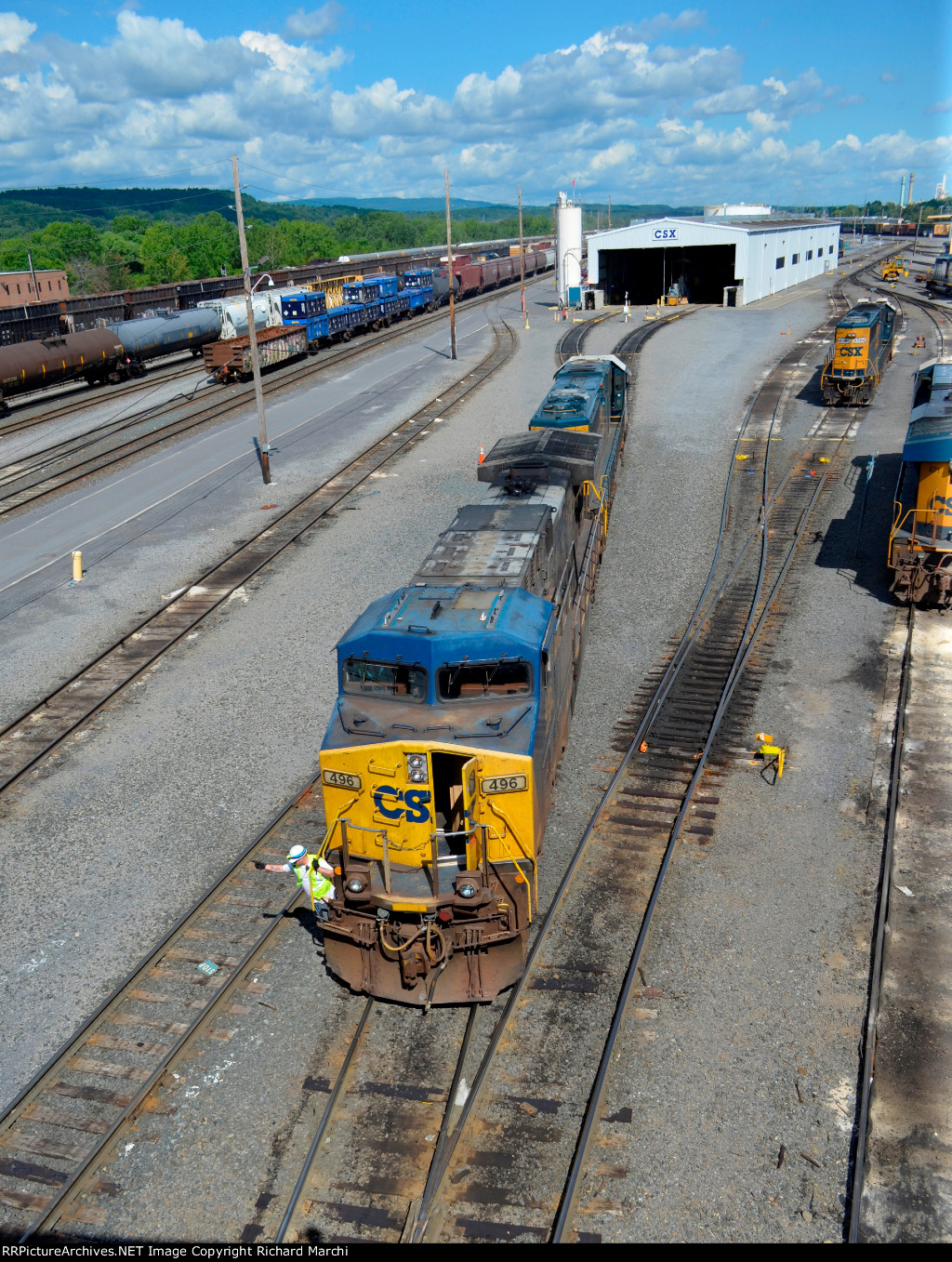 CSX 496