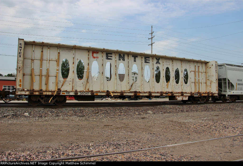 Centex Opera Window Center Beam