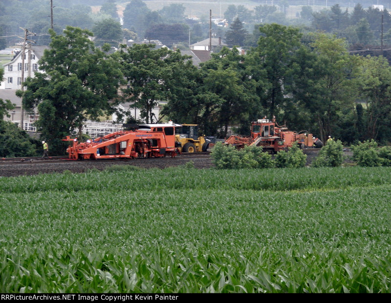 Surfacing after the switch install