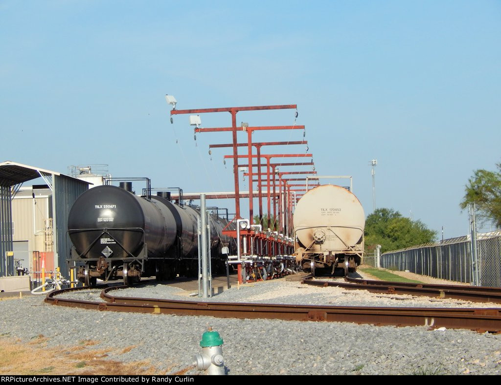 Cargill is awaiting to be switched