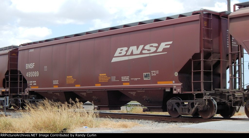 BNSF 495089