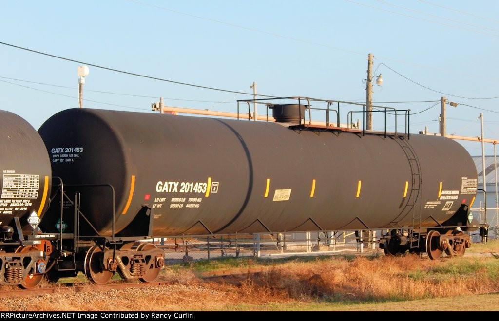 GATX 201453