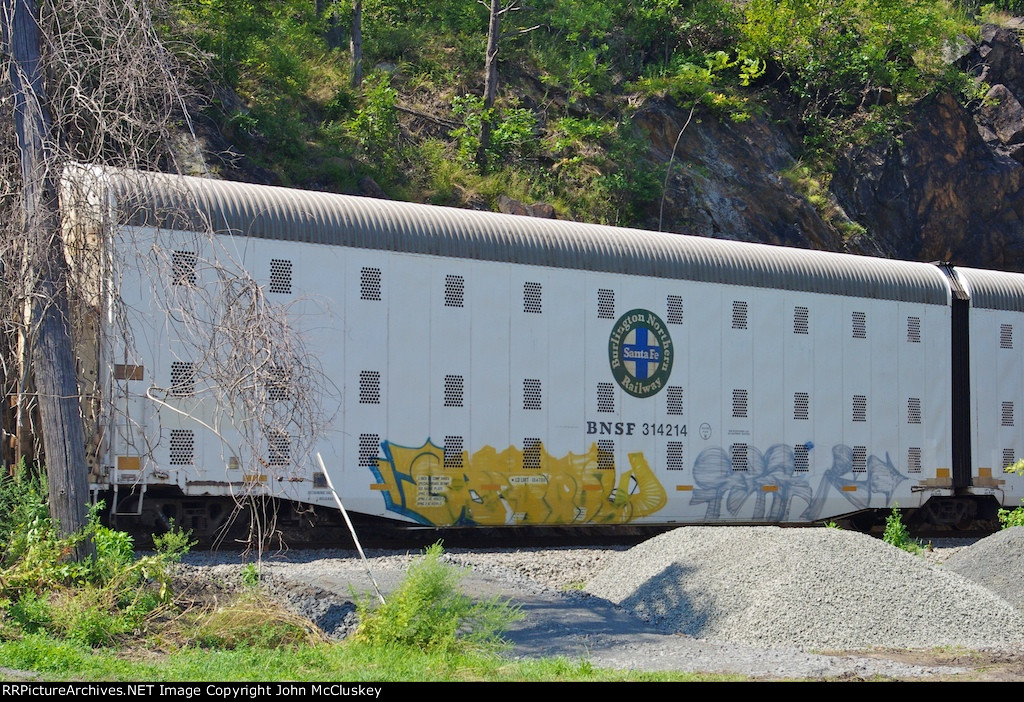 BNSF 314214