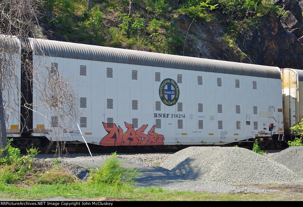BNSF 314214
