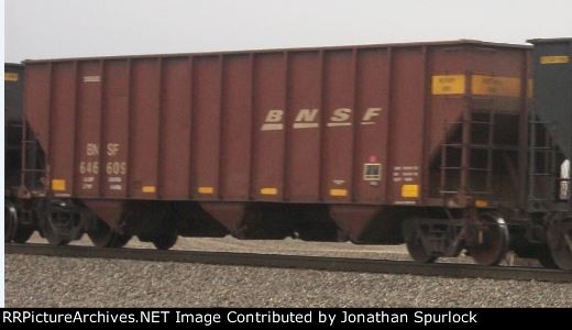 BNSF 646609