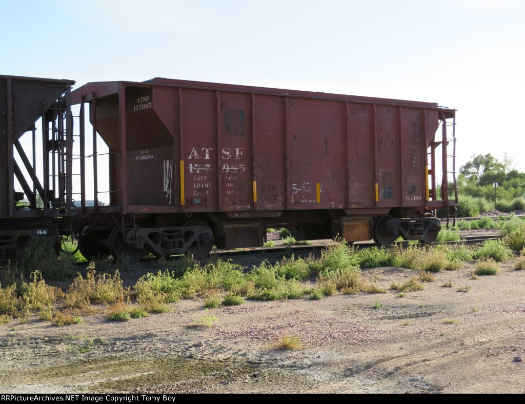 ATSF 177085