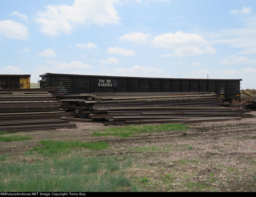 BNSF 516063