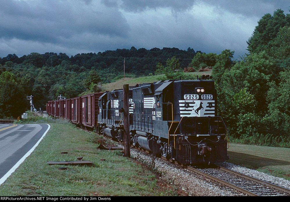 Headed back to Canton