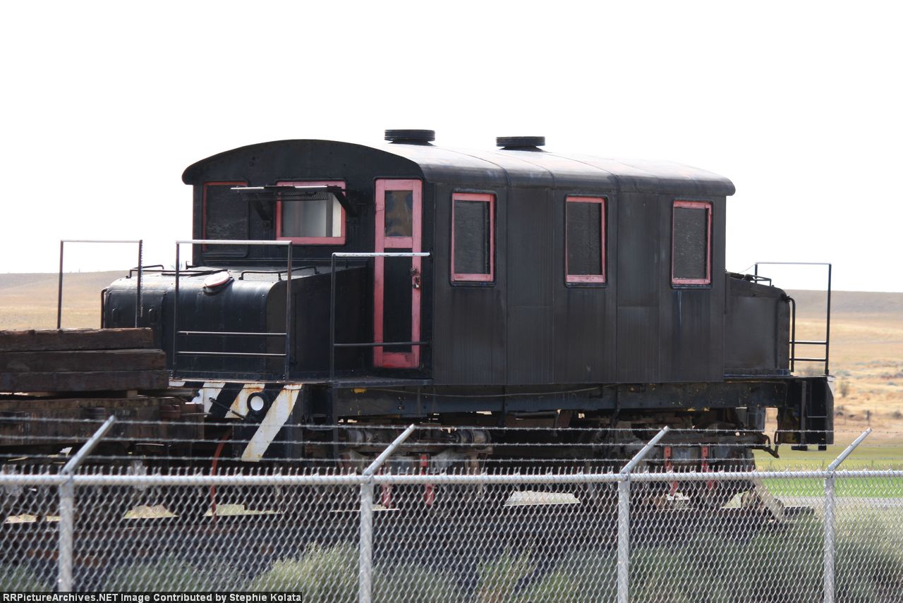 1901 ELECTRIC LOCOMOTIVE FOR GREAT FALLS SMELTER
