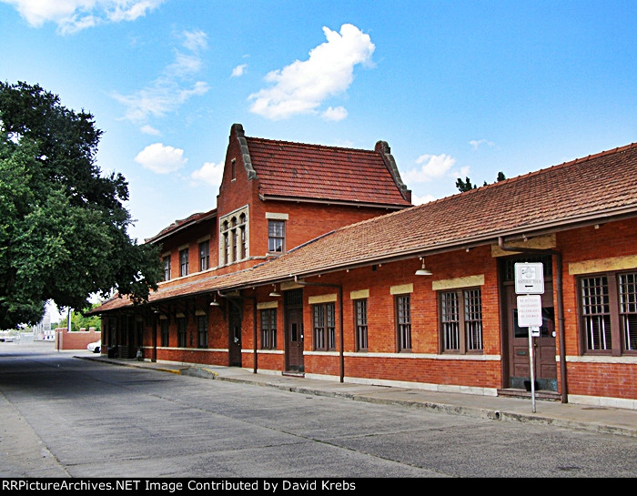 Santa Fe depot