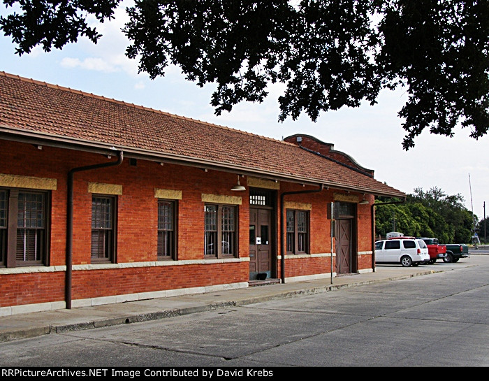 Santa Fe depot