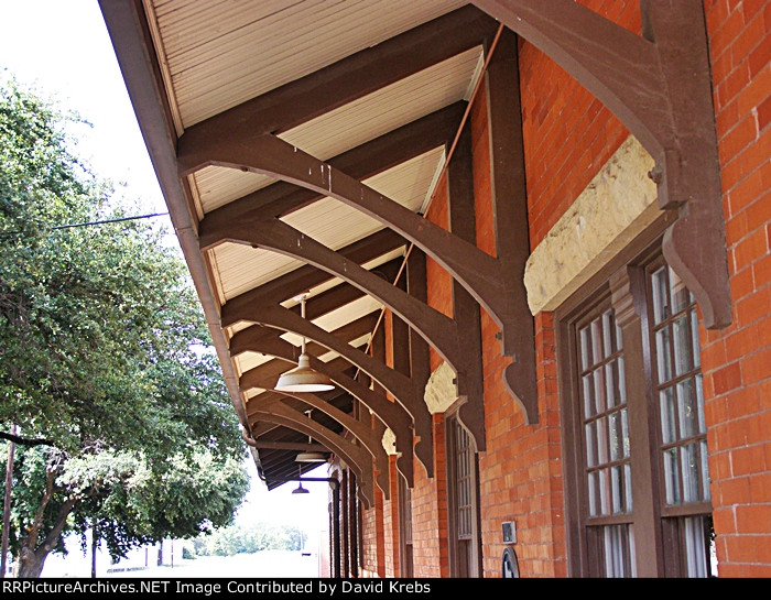 Santa Fe depot