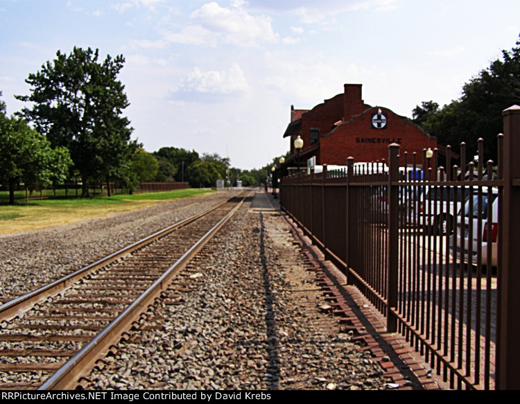 Santa Fe depot