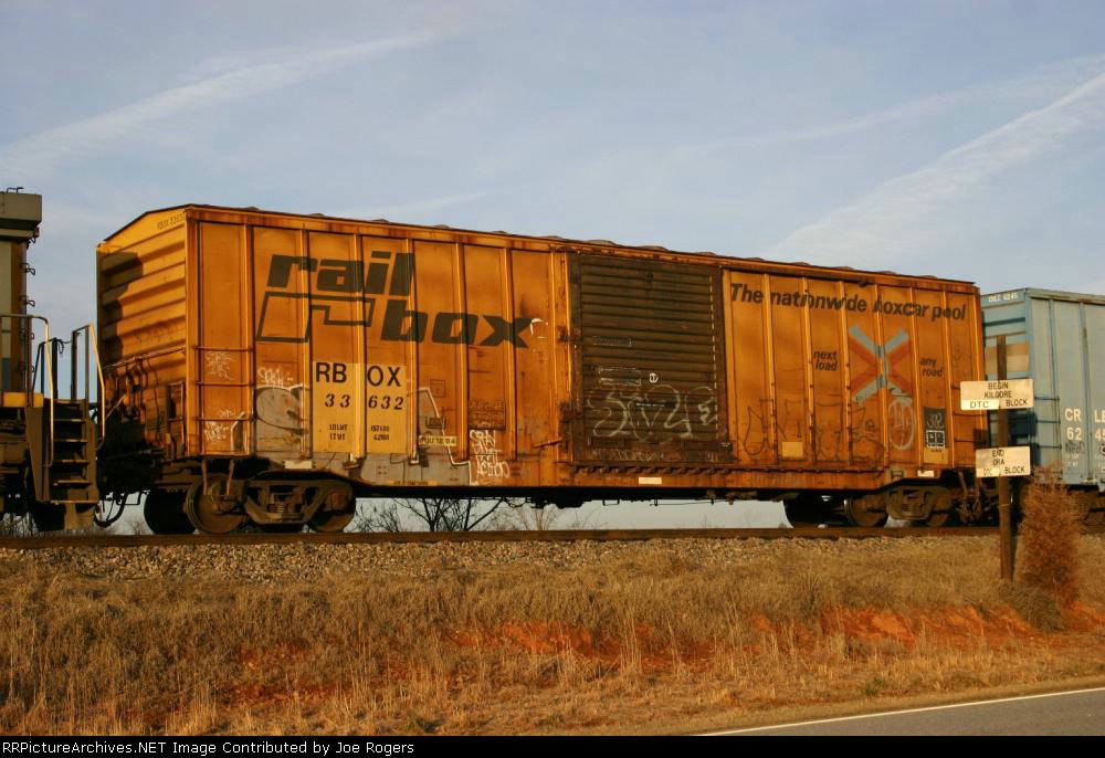RBOX 33632