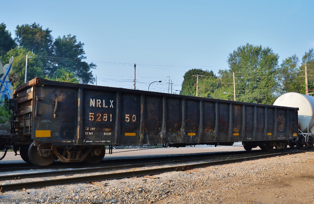 NRLX 528150 is new to rrpa.