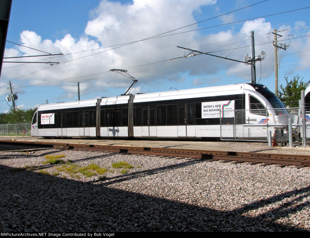 METRORail 106