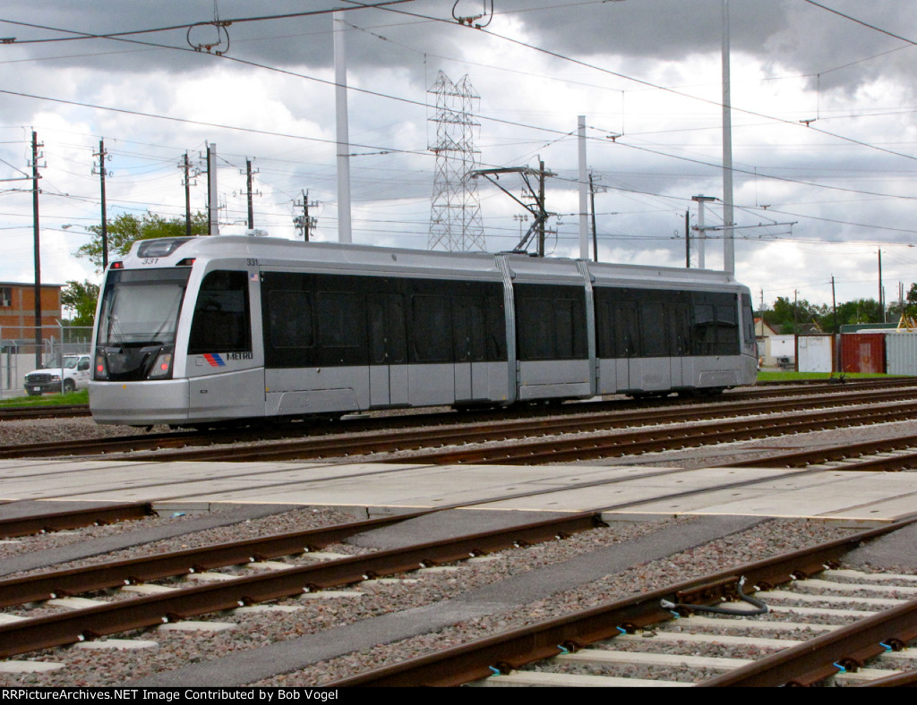 METRORail 331
