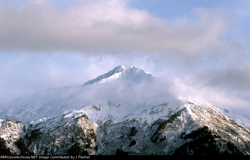 Chugach Mountains