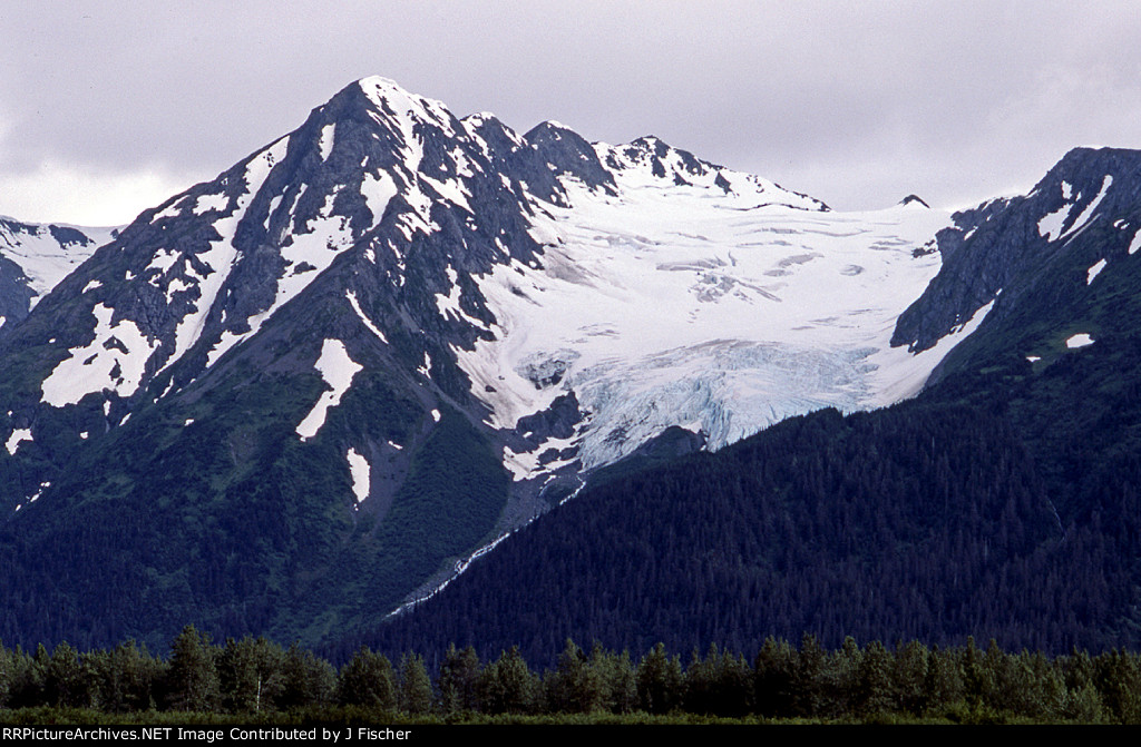 Kenai Mountains