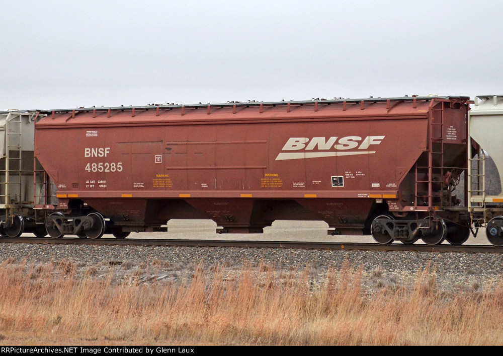 BNSF 485285