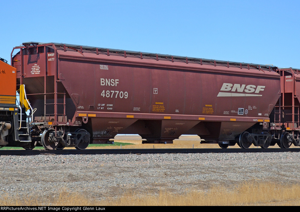 BNSF 487709
