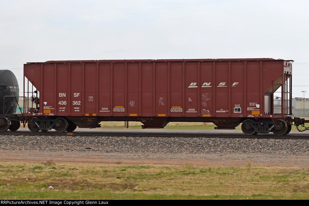 BNSF 436362