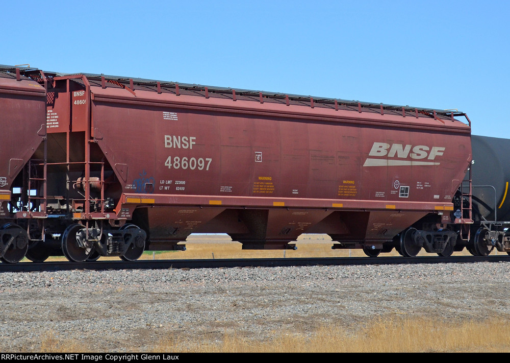 BNSF 486097