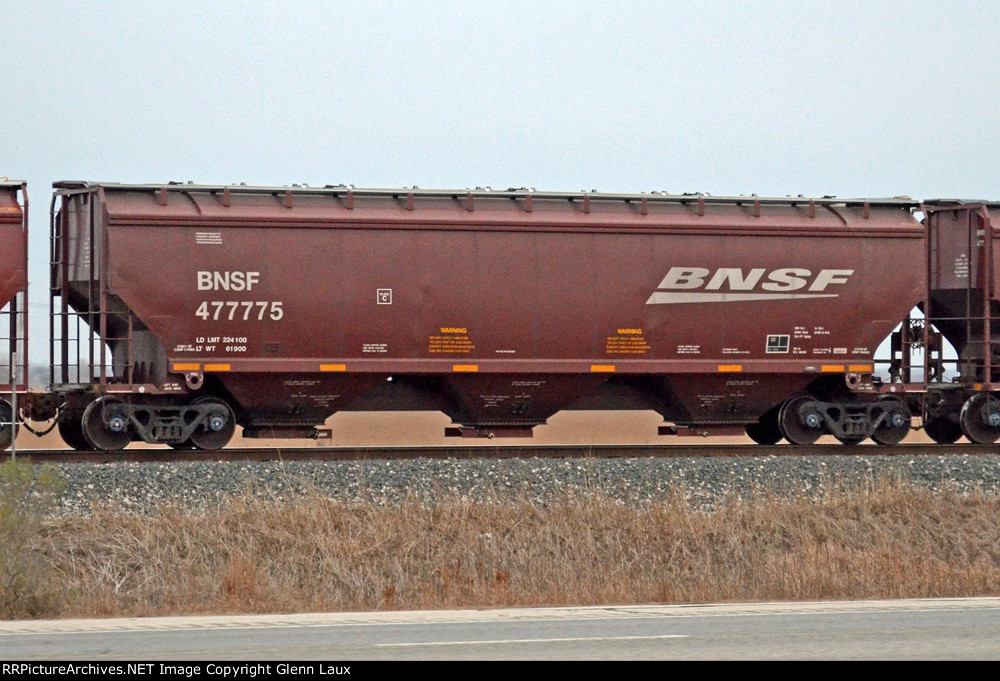 BNSF 477775